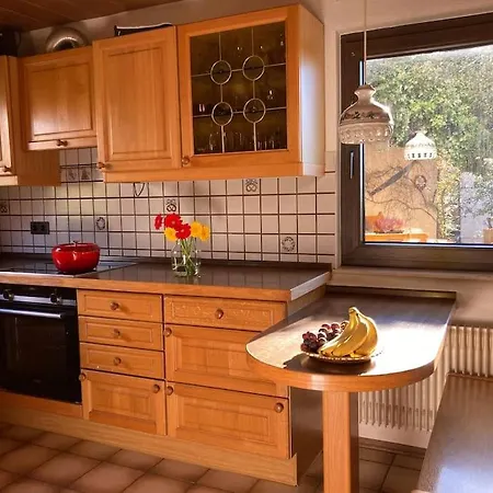 펜션 Schwarzwald-oase Fuer Bis Zu 10 Personen *