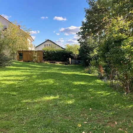 Schwarzwald-oase Fuer Bis Zu 10 Personen Feriehus