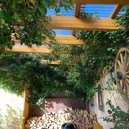 펜션 Schwarzwald-oase Fuer Bis Zu 10 Personen Dornstetten