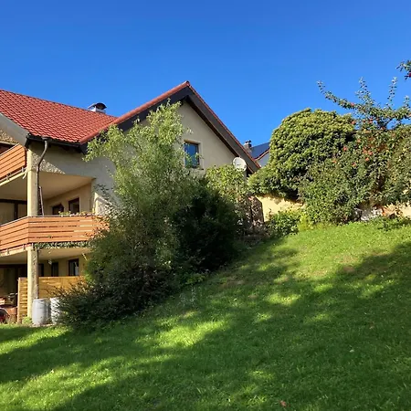 Semesterbostad Schwarzwald-oase Fuer Bis Zu 10 Personen Dornstetten