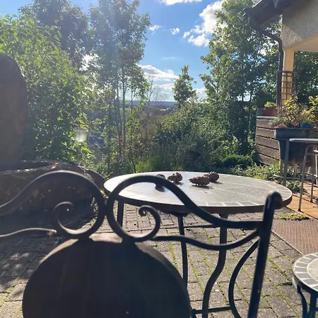 펜션 Schwarzwald-oase Fuer Bis Zu 10 Personen Dornstetten